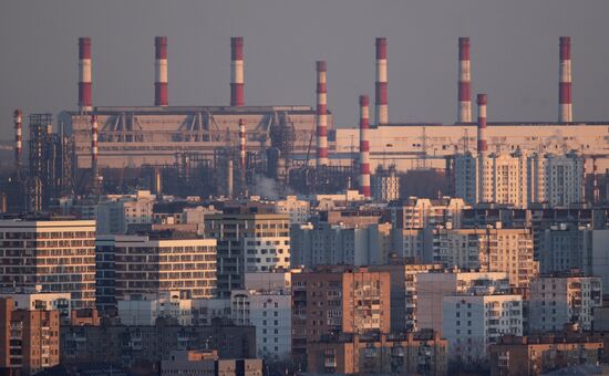 Russia Moscow