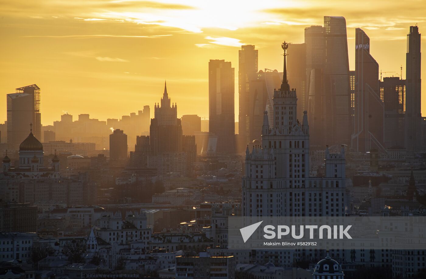 Russia Moscow