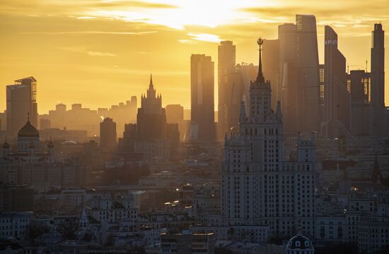 Russia Moscow