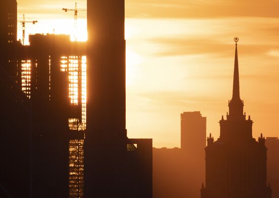 Russia Moscow