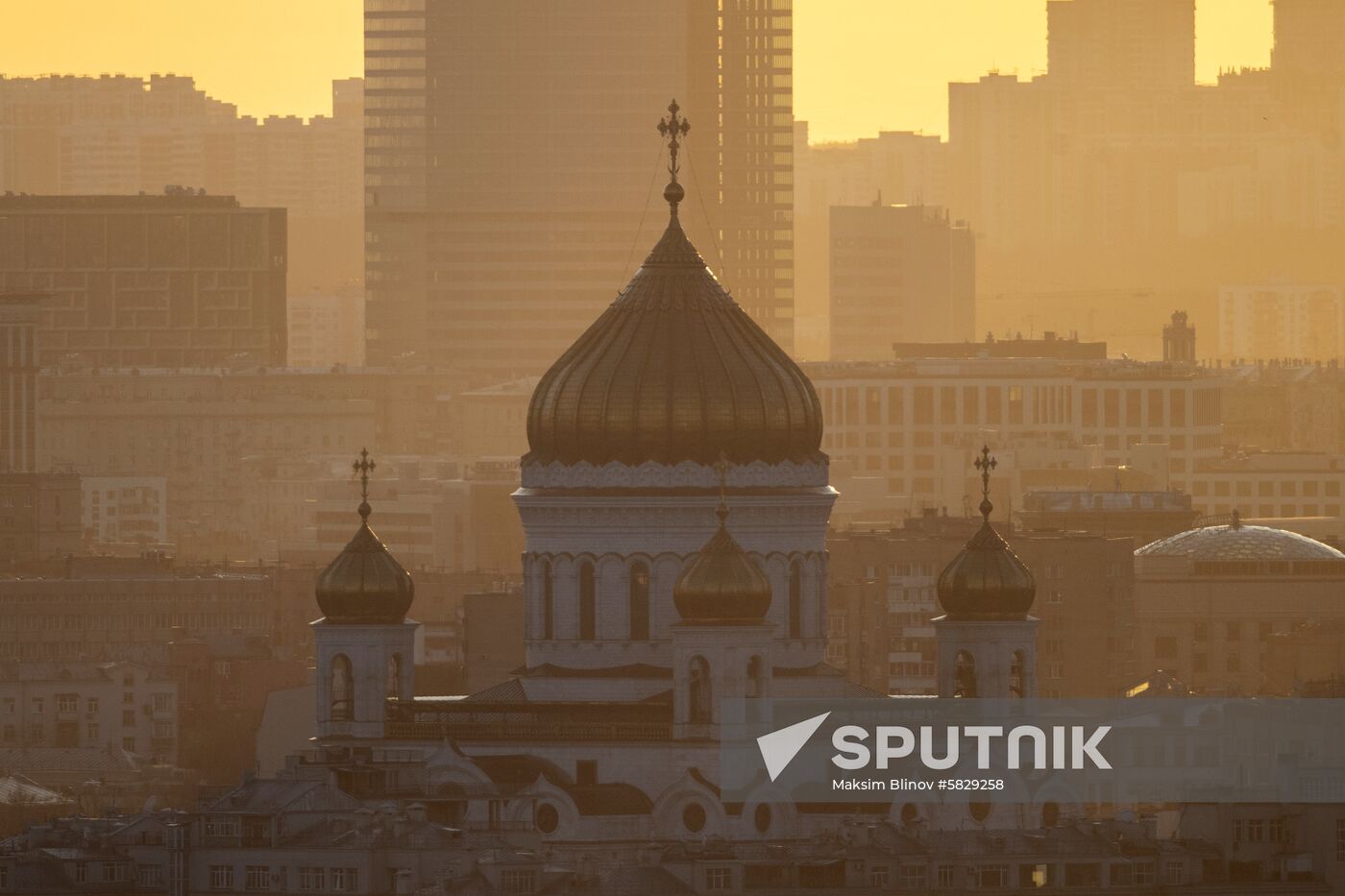 Russia Moscow
