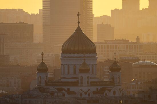 Russia Moscow
