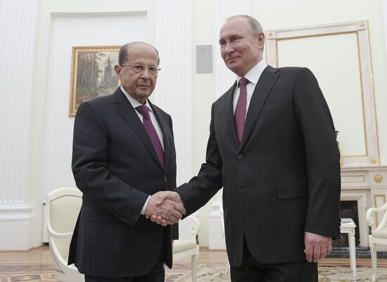 Russia Lebanon