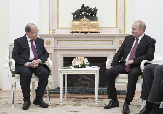 Russia Lebanon
