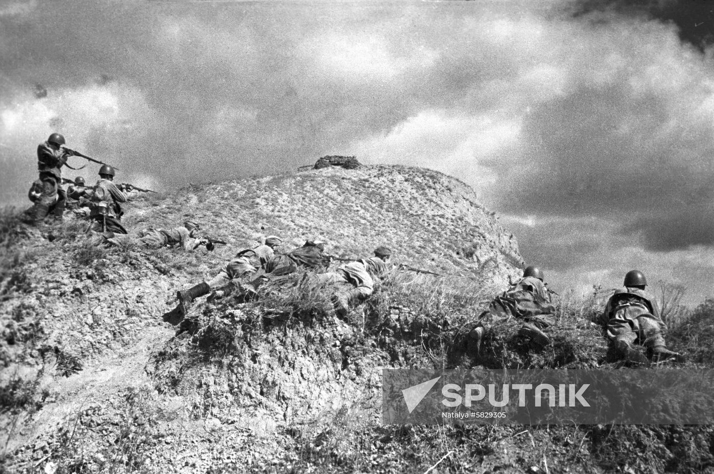 1941-1945 Great Patriotic War