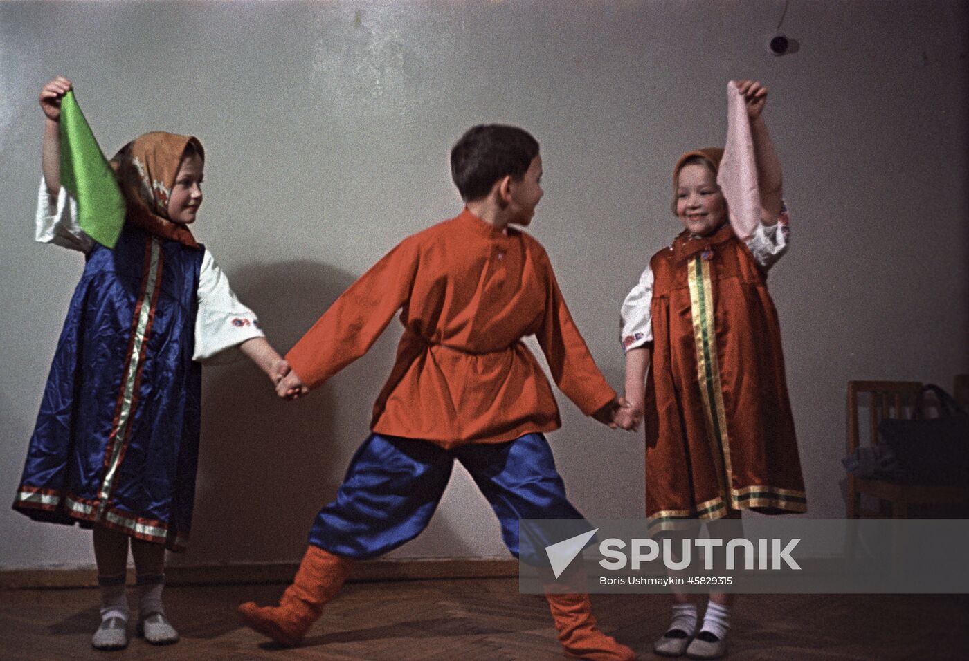 Senior kindergarteners