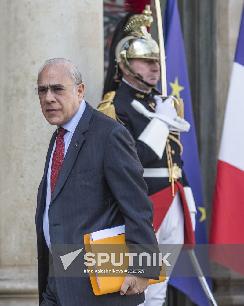 France EU China