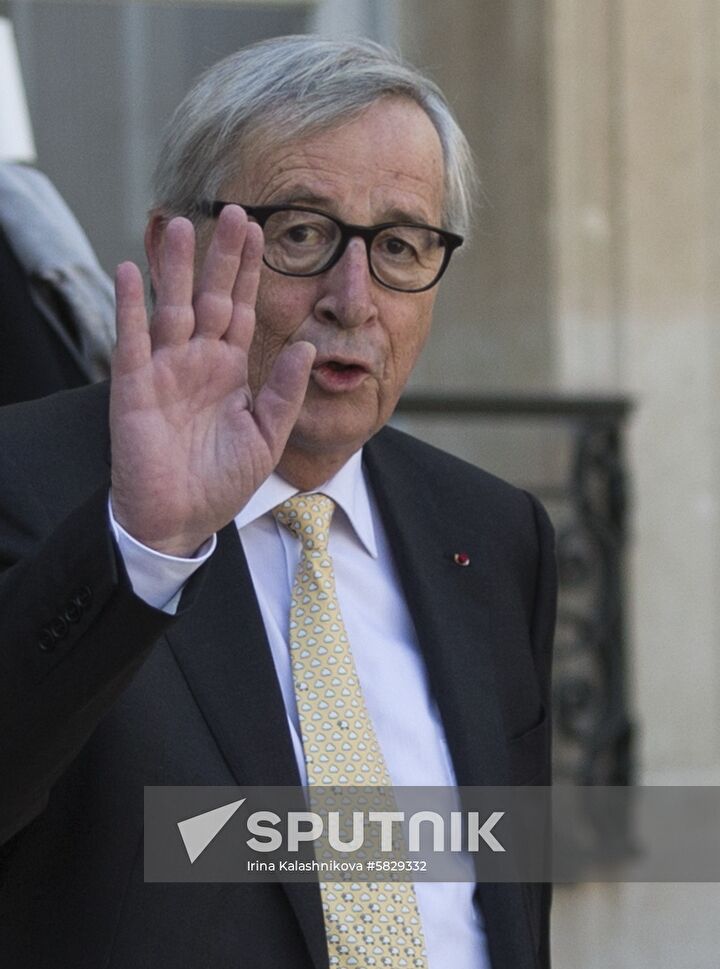 France EU China