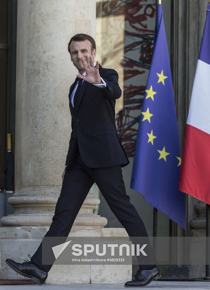 France EU China