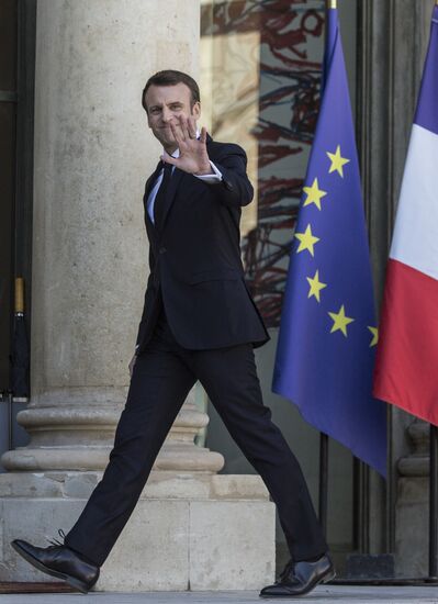 France EU China 