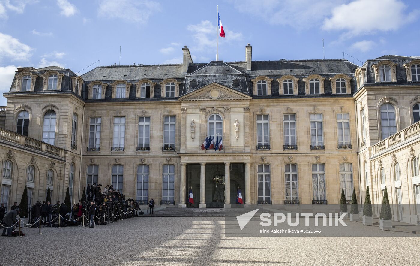 France EU China