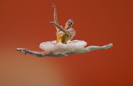 Russia Ballet Contest