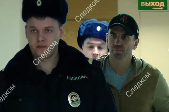 Russia Abyzov Сorruption