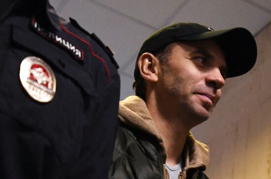 Russia Abyzov Сorruption