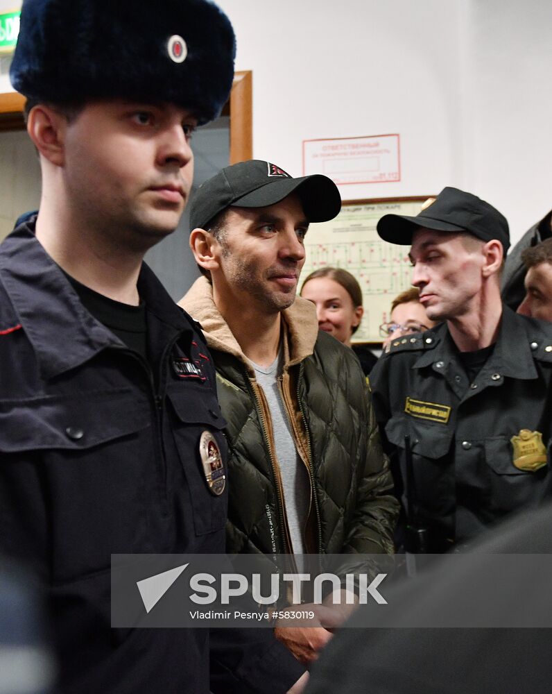 Russia Abyzov Сorruption