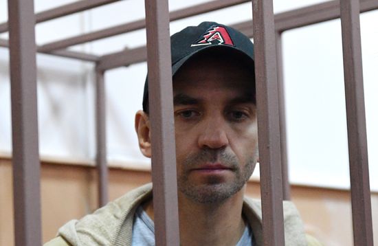 Russia Abyzov Сorruption