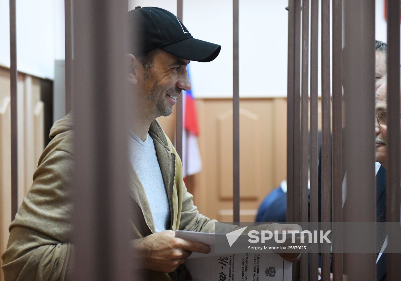 Russia Abyzov Сorruption