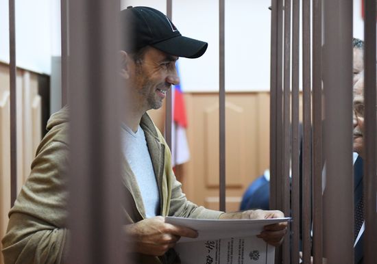 Russia Abyzov Сorruption