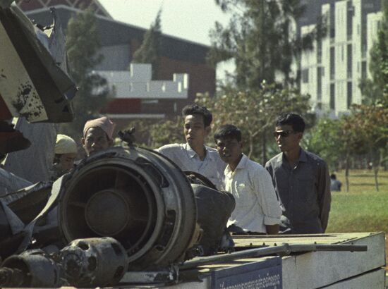 Vietnam War of 1964-1975