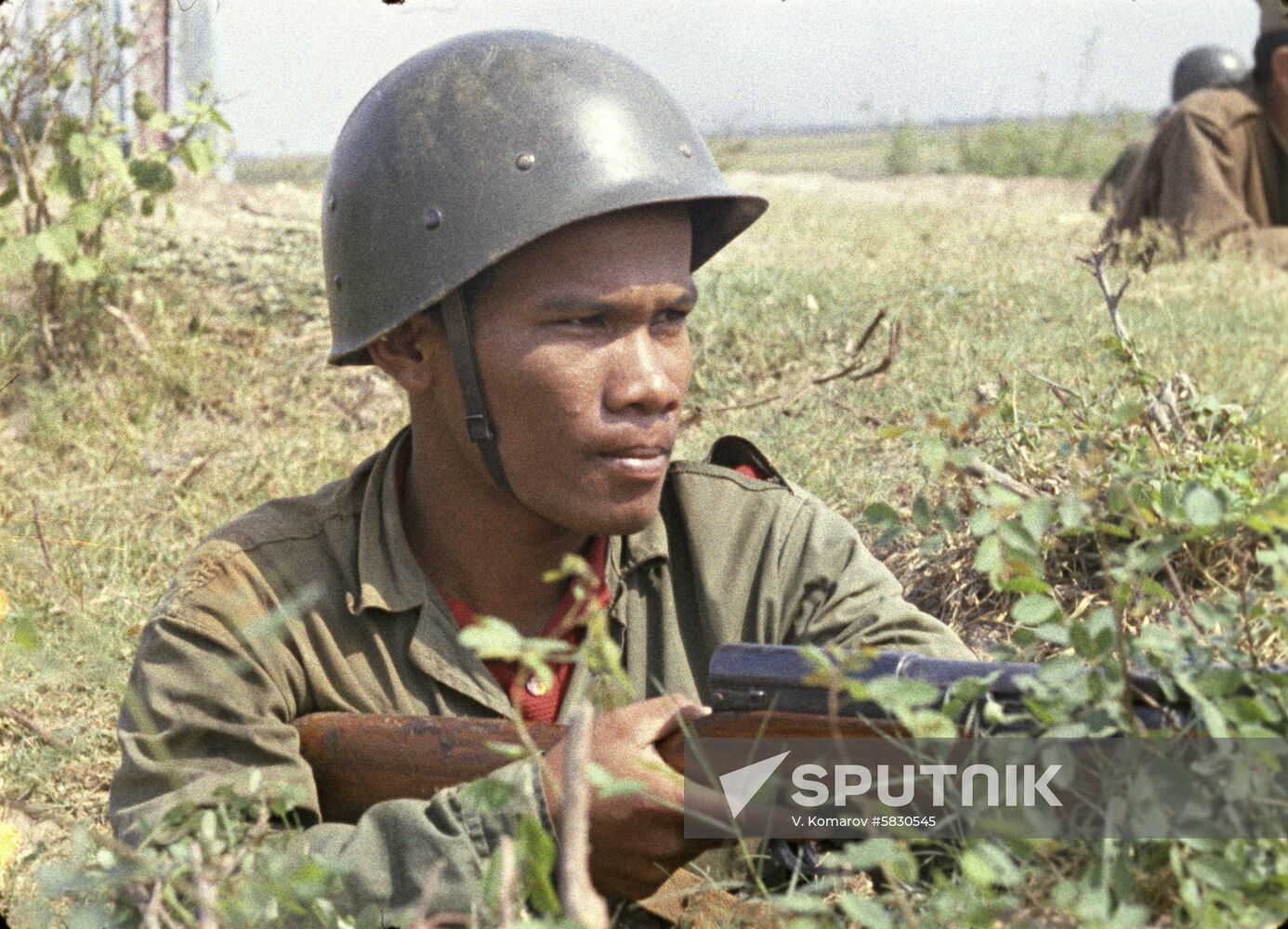 Vietnam War of 1964-1975
