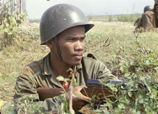Vietnam War of 1964-1975