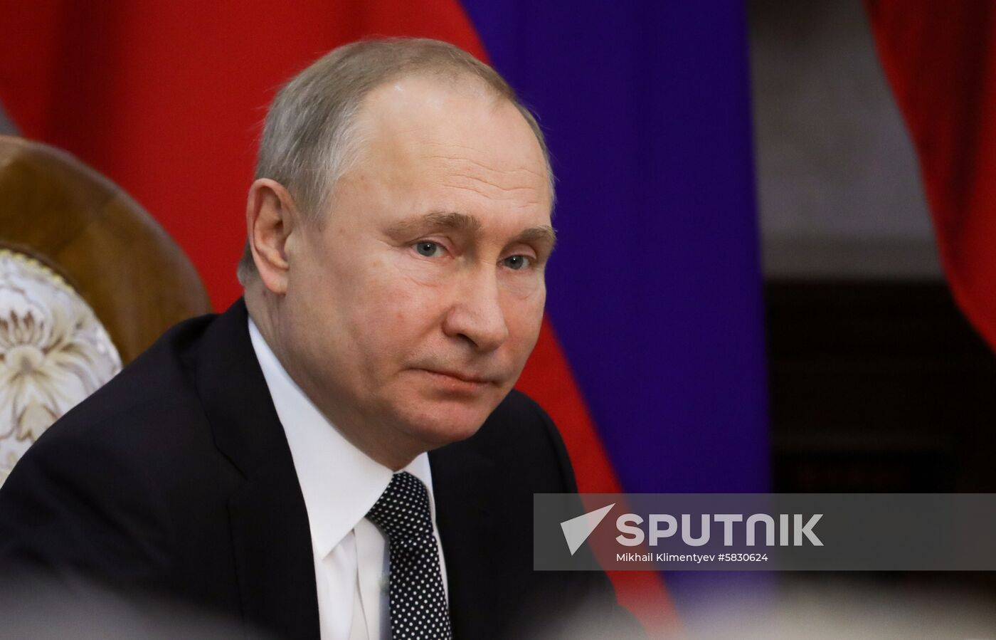 Kyrgyzstan Russia Putin