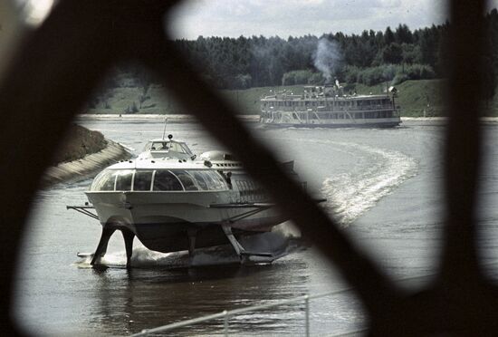 Volga River