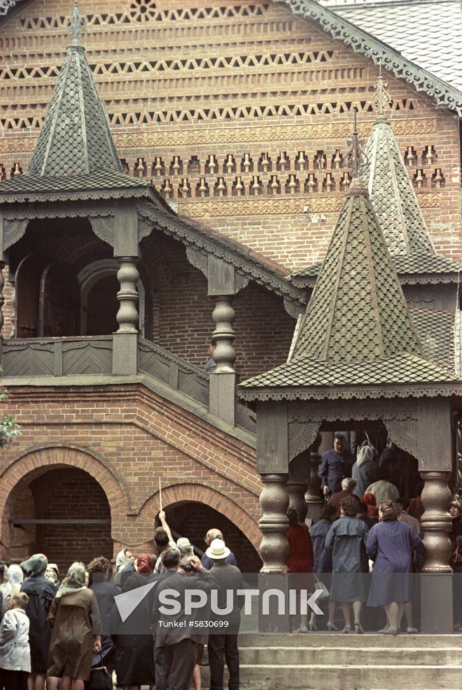 Chambers of Uglich princes