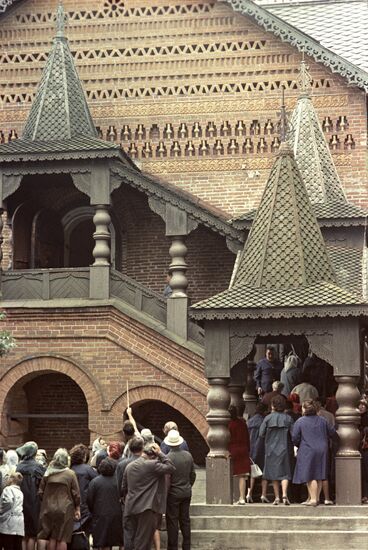 Chambers of Uglich princes