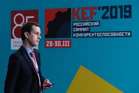 Russia Economic Forum