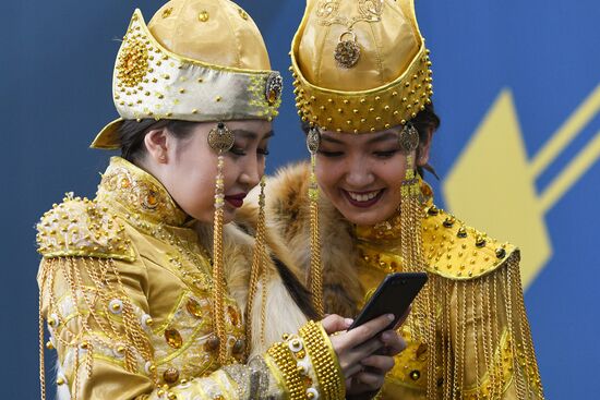 Russia Economic Forum