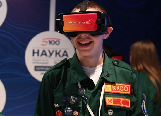 Russia Economic Forum