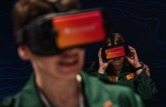 Russia Economic Forum