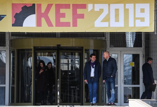 Russia Economic Forum