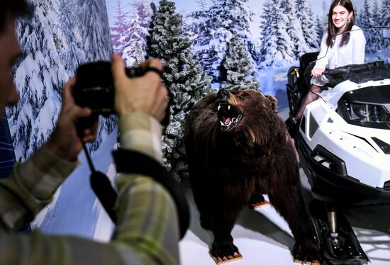 Russia Economic Forum