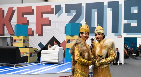 Russia Economic Forum