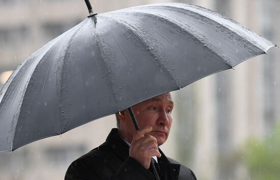 Kyrgyzstan Russia Putin