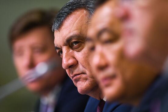 Russia Economic Forum