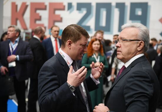 Russia Economic Forum