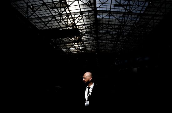 Russia Economic Forum