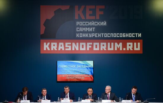 Russia Economic Forum