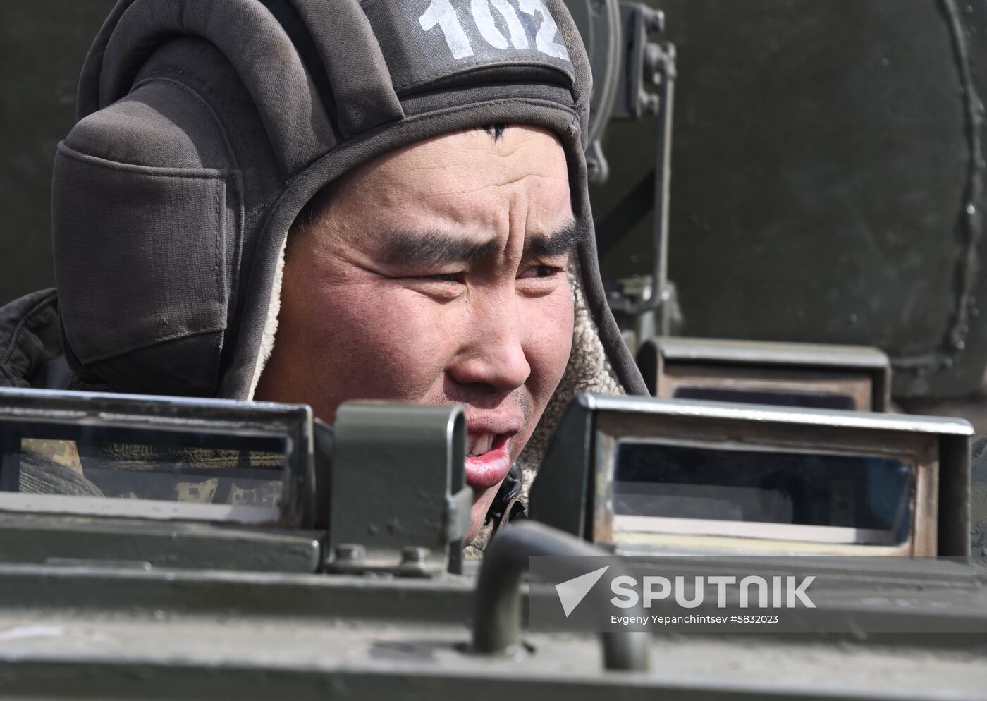Russia Military Drills