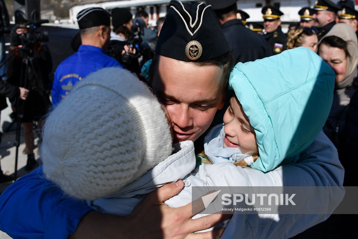 Russia Veliky Novgorod Submarine
