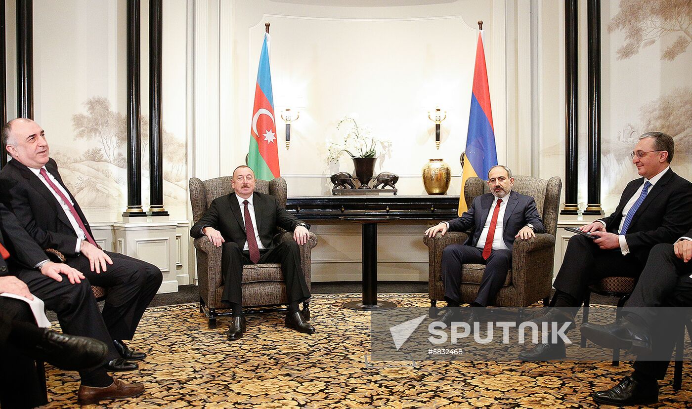 Austria Karabakh Talks