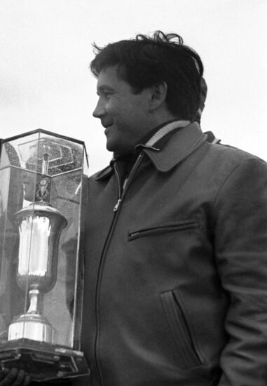 Yachtsman T. Pinegin