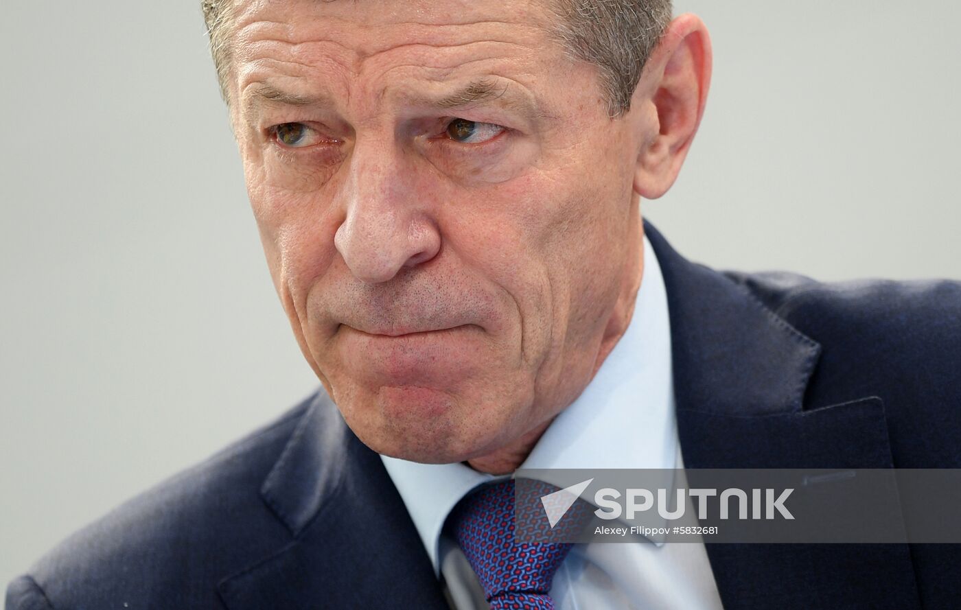 Russia Economic Forum