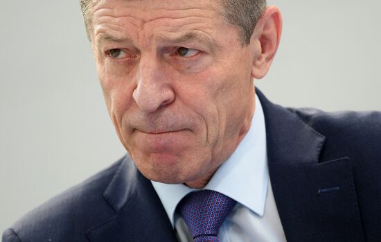 Russia Economic Forum