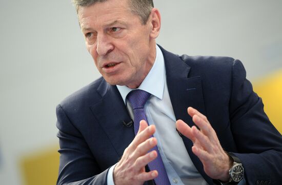 Russia Economic Forum