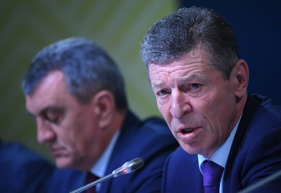 Russia Economic Forum