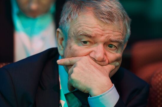 Russia Economic Forum